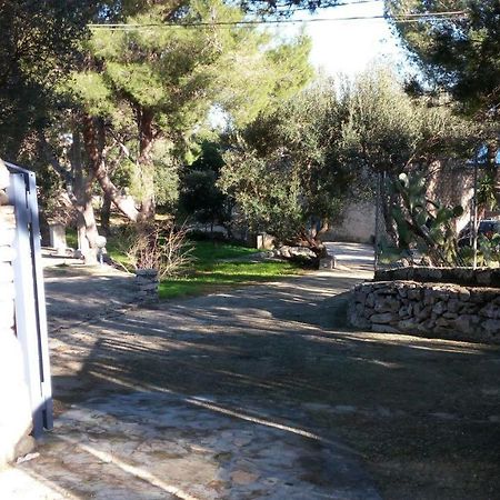 Villa Aquarium Gagliano del Capo Exteriör bild