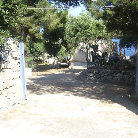 Villa Aquarium Gagliano del Capo Exteriör bild
