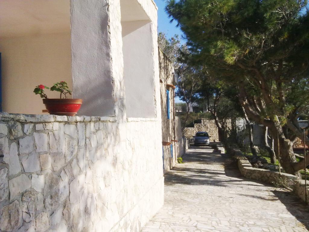 Villa Aquarium Gagliano del Capo Exteriör bild