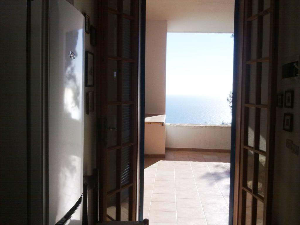 Villa Aquarium Gagliano del Capo Exteriör bild