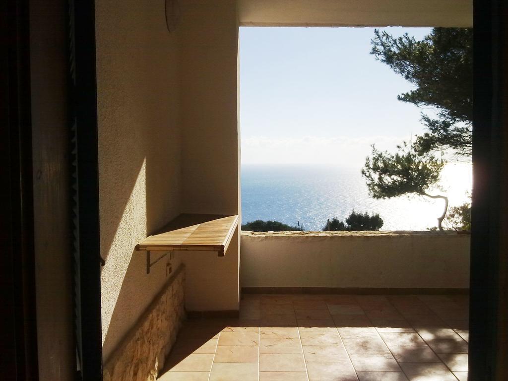 Villa Aquarium Gagliano del Capo Exteriör bild