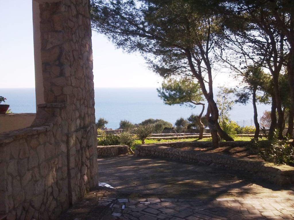 Villa Aquarium Gagliano del Capo Exteriör bild