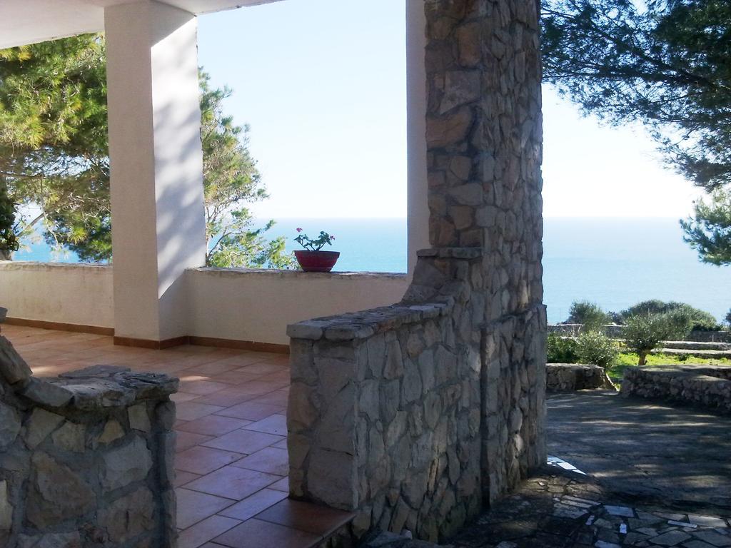 Villa Aquarium Gagliano del Capo Exteriör bild