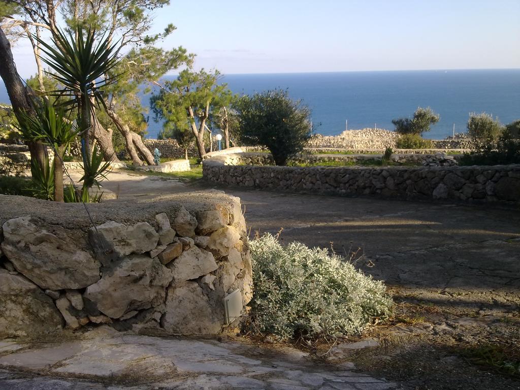 Villa Aquarium Gagliano del Capo Exteriör bild