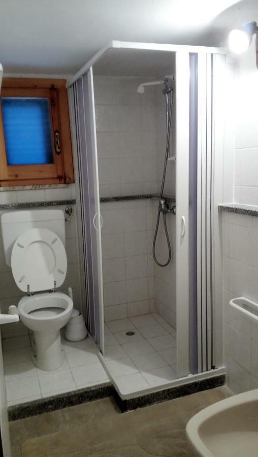 Villa Aquarium Gagliano del Capo Exteriör bild