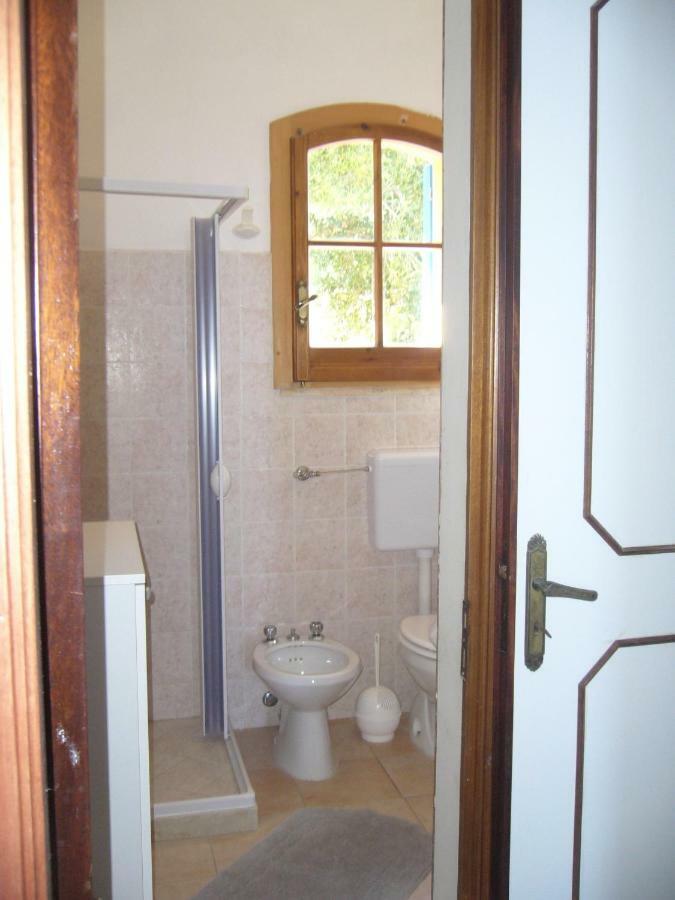 Villa Aquarium Gagliano del Capo Exteriör bild