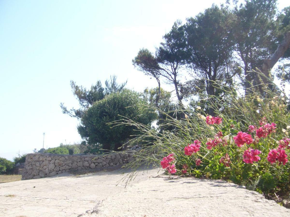 Villa Aquarium Gagliano del Capo Exteriör bild