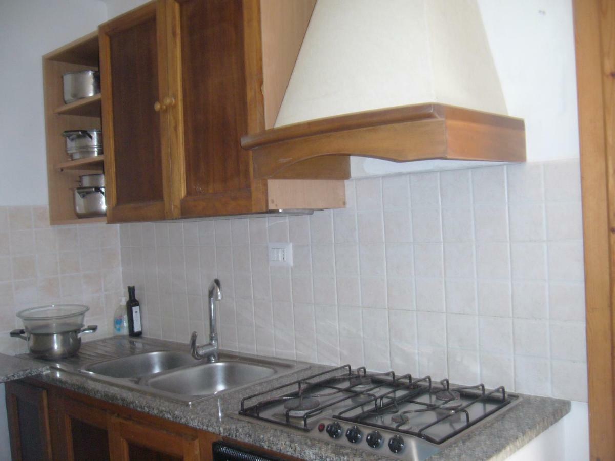 Villa Aquarium Gagliano del Capo Exteriör bild