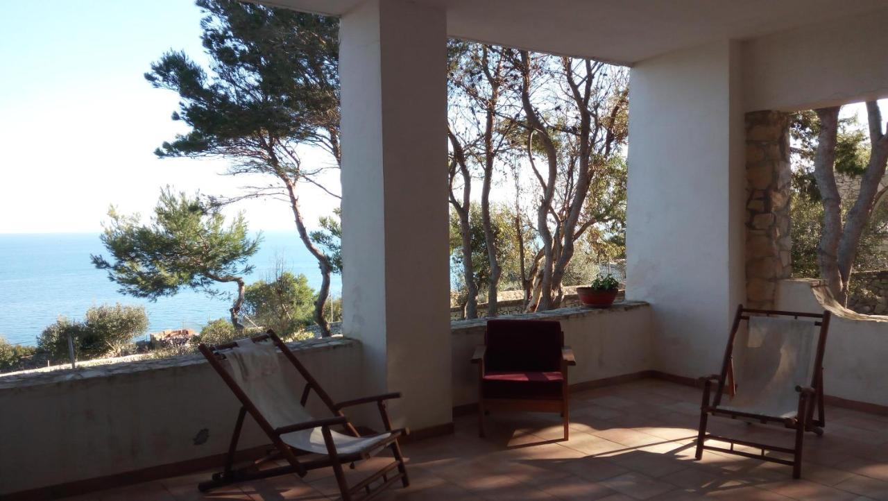 Villa Aquarium Gagliano del Capo Exteriör bild